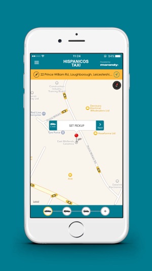Hispanicos Taxi(圖1)-速報App