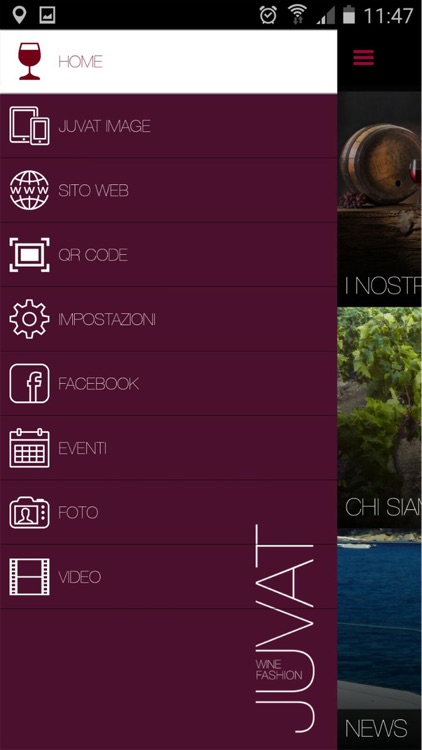 Juvat Wine screenshot-3