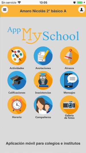 App MySchool(圖1)-速報App