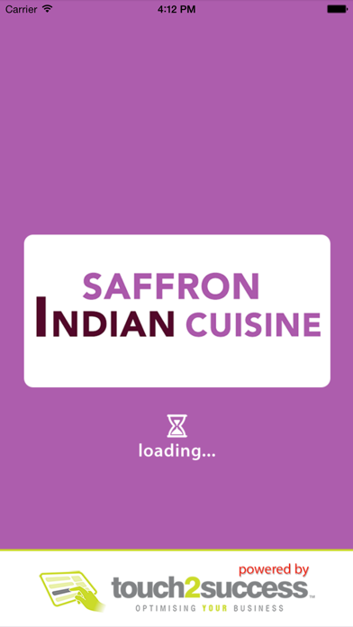How to cancel & delete Saffron Indian Arbroath from iphone & ipad 1