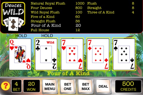 Penny Poker screenshot 4