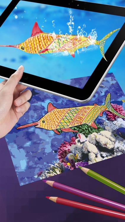 Fish2Paint