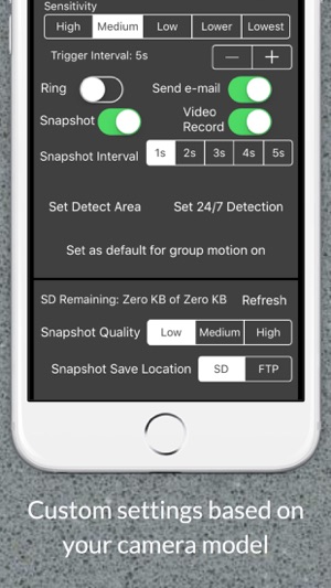 Foscam Pro: Multi IP Camera Viewer(圖4)-速報App