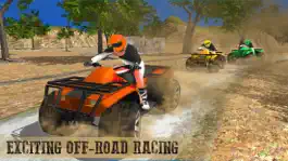 Game screenshot Quad Bike Race Off-Road Rally – Hill Climbing apk