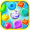 Candy Link Blast Puzzle- Funny Cute Mania Games