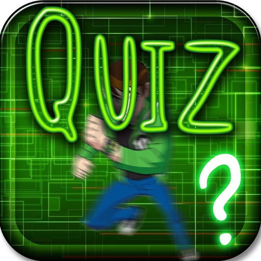 Magic Quiz Game "for Ben 10" iOS App