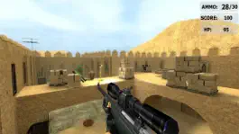 Game screenshot Fatal Strike:Sniper Duty apk