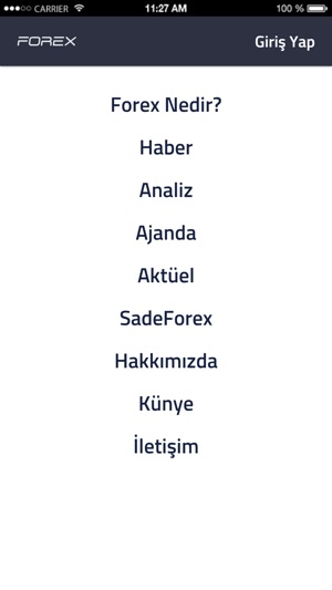 Forex Bildirim(圖4)-速報App