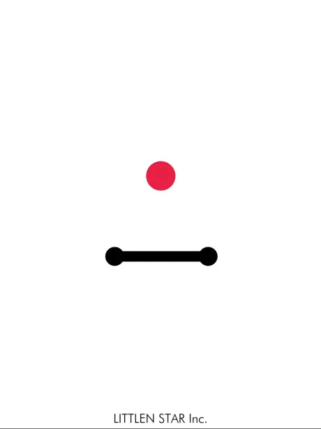 Drop Dots - Enjoy sound by physics dots