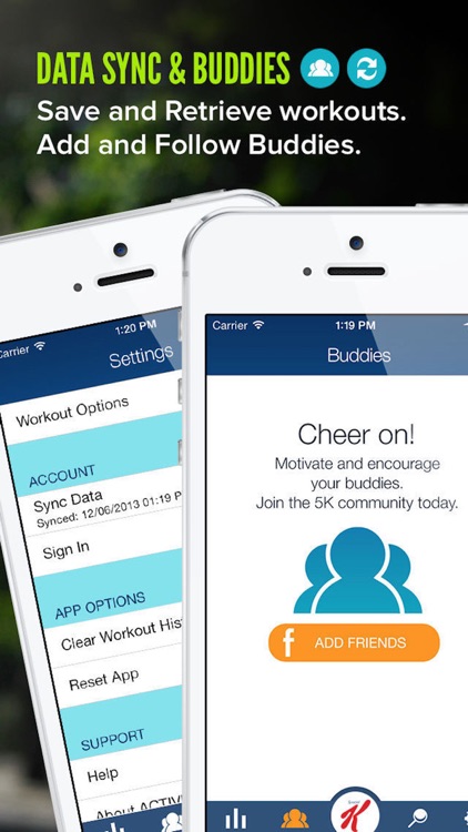 Couch to 5K® - Running App and Training Coach screenshot-3
