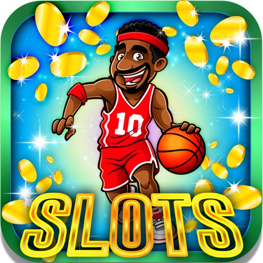 Super Basketball Slots: Experience big daily wins iOS App