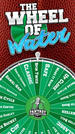 Game screenshot The Fantasy Footballers Wheel of Water mod apk