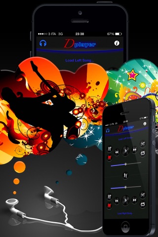 Double Player for Music screenshot 4