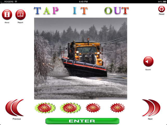Syllable Awareness - Winter(圖3)-速報App