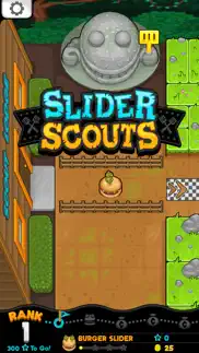 slider scouts iphone screenshot 1