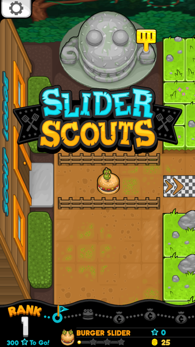 Screenshot #1 pour Slider Scouts