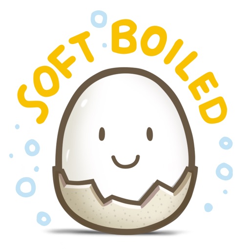Soft Boiled : Essential Emoji Pack