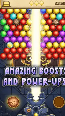 Game screenshot Christmas Bubble Holiday mod apk