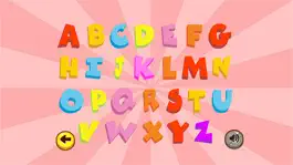 Game screenshot Writing abc learning Alphabet apk