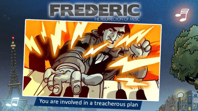 ‎Frederic: Resurrection of Music Screenshot