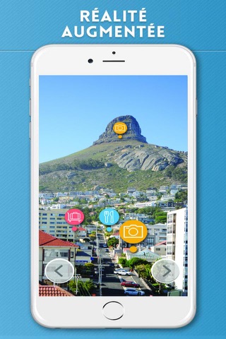 Cape Town Travel Guide Offline screenshot 2