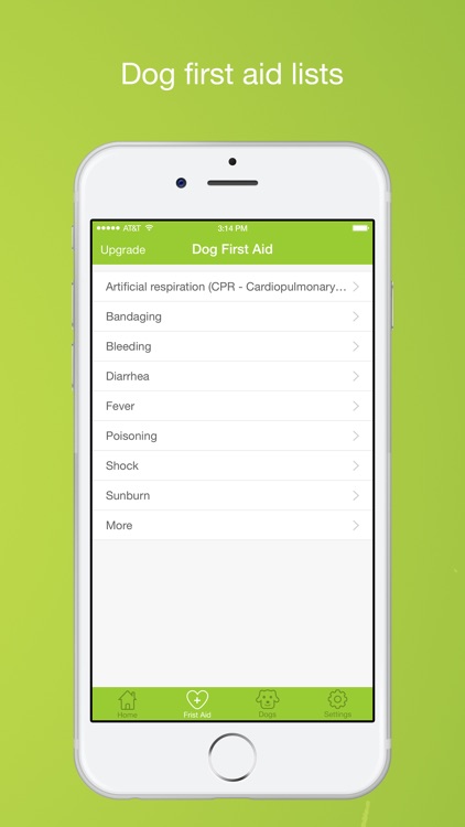 Dog Buddy - My Dog File and First Aid screenshot-3