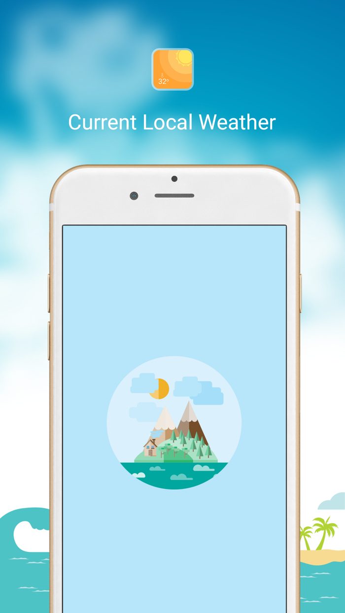 Current Local Weather