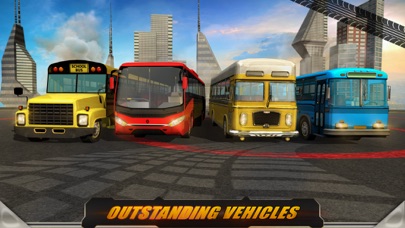 Screenshot #3 pour Demolition Derby: School Bus