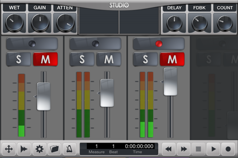 Pocket Studio | Free screenshot 2