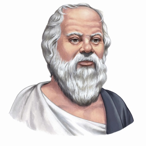 Biography and Quotes for Socrates: Life with Documentary icon