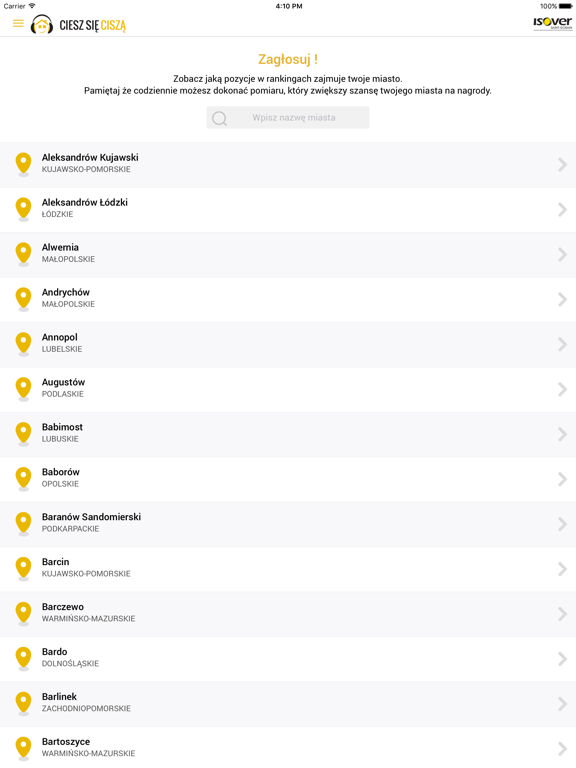 Screenshot #6 pour Ciesz się Ciszą