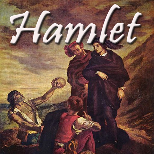 Hamlet - William Shakespeare icon