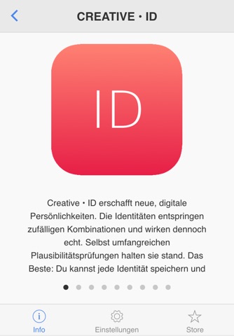 Creative • ID screenshot 3