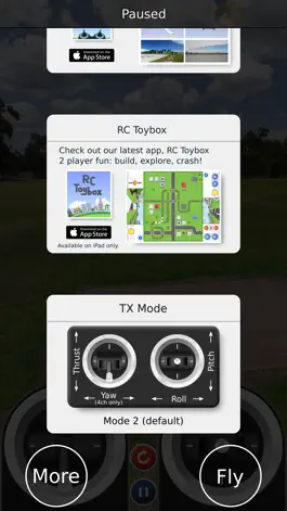Game screenshot Electric RC Sim Lite hack