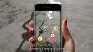 Unseen AR screenshot #4 for iPhone