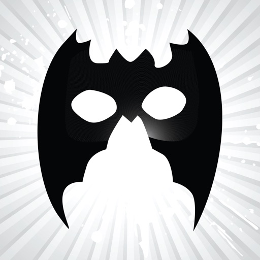 Superheroes 3D Mask Stickers And Photo Editor icon