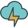 Weather Stickers - Cool Down or Heat Up Messages