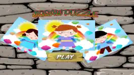 Game screenshot Дети головоломки бесплатно mod apk