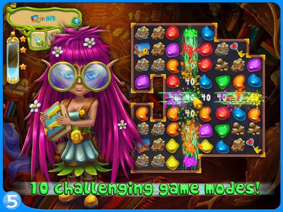 Screenshot #2 for Clover Tale