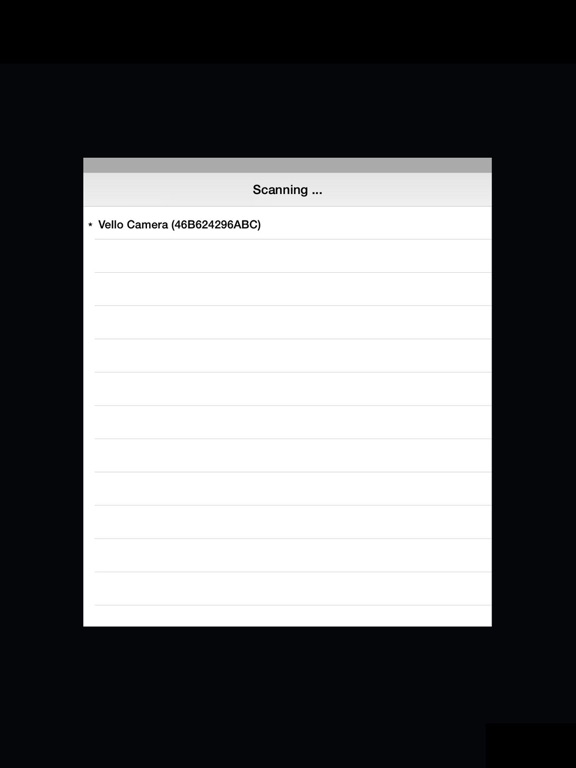Screenshot #5 pour Vello Bluetooth Shutterboss
