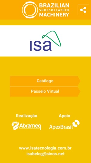 ISA - Calçado(圖2)-速報App