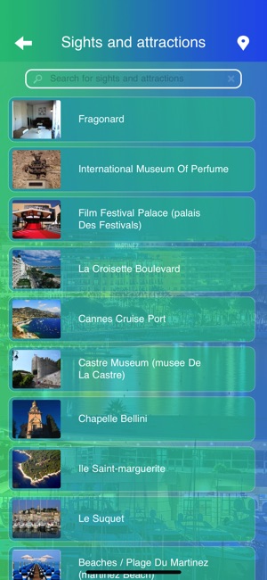 Cannes Tourism Guide(圖3)-速報App