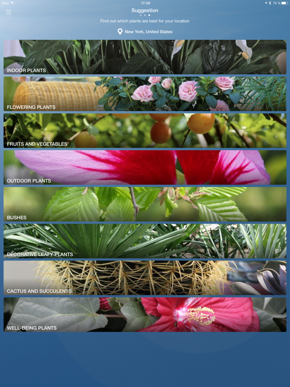 Screenshot #4 pour Parrot Flower Power