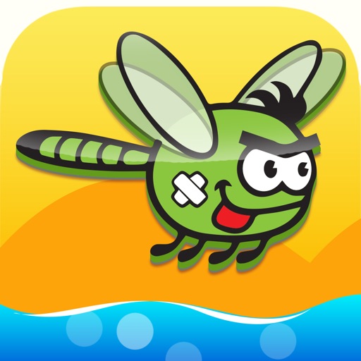 Lolly Flight - Fly, Shoot or on a Rocket iOS App