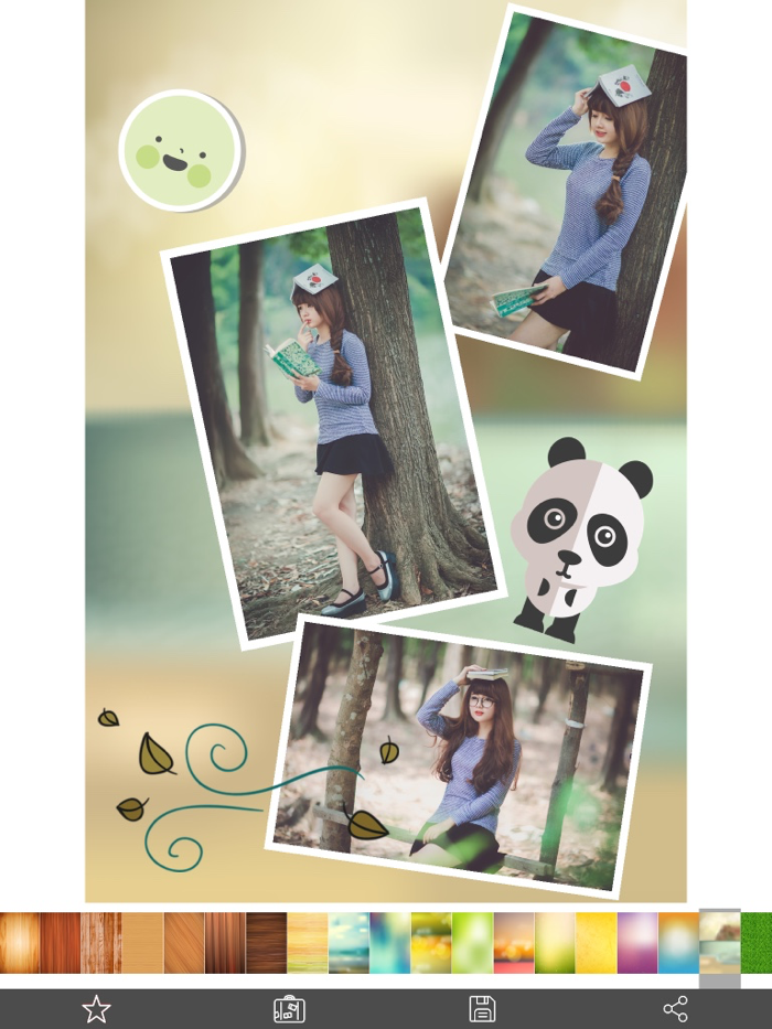 Picture Grid Collage - Photo Collage Maker