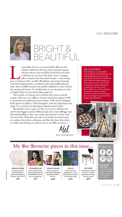 Homes & Antiques Magazine screenshot-4