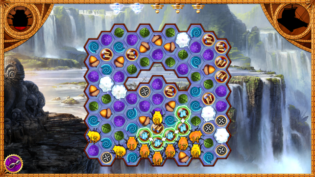 ‎Azkend 2: The Puzzle Adventure Screenshot