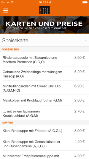 Kinski Bar & Restaurant(圖3)-速報App