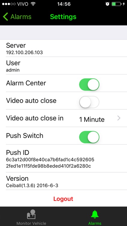 Intelbras Mobile View 2 screenshot-4