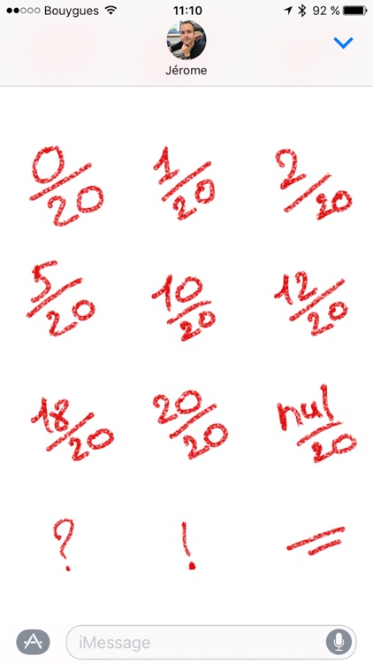 Corrige Tes Potes screenshot-4